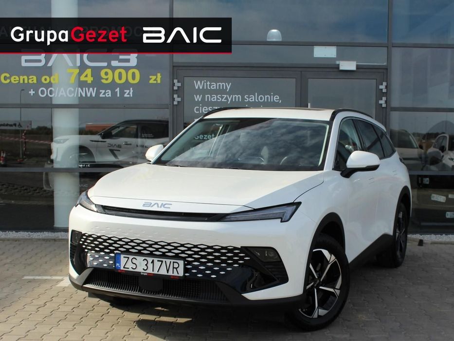 Baic Beijing 5