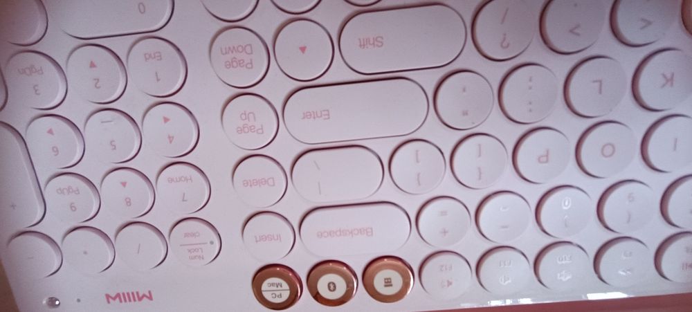 Klawiatura bezprzewodowa Xiaomi Dual