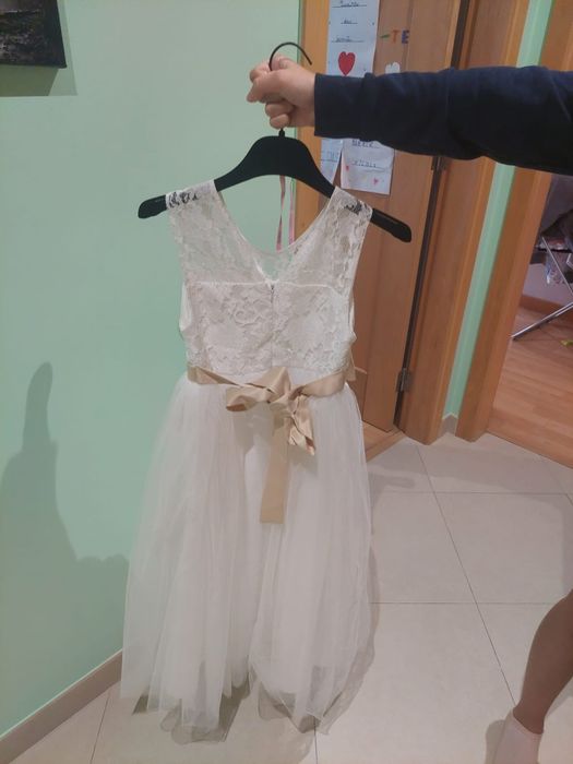 Vestido de cerimónia
