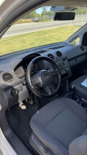 Vw Caddy 2015 iva dedutivel