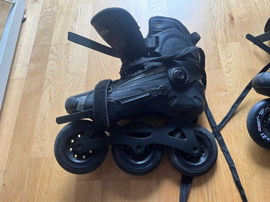 Rolki SEBA HIGH LIGHT  310 v2 roz.43