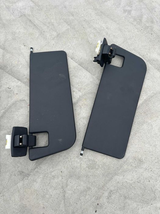 Mercedes E-Klasa W213 Słonecznik Daszek Prawy Lewy