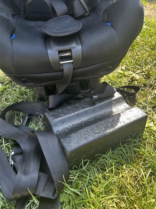 Fotelik AXKID MOVE 9-25kg