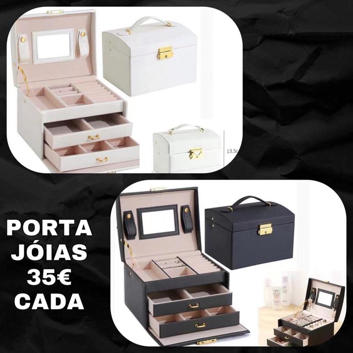 Guarda joias varios modelos