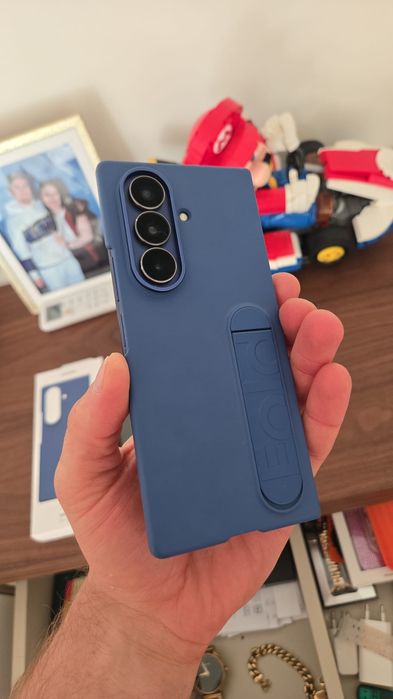 Samsung galaxy fold 7 256gb c/capa