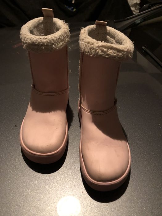 Buty zimowe crocs ocieplane lekkie J2 roz 34