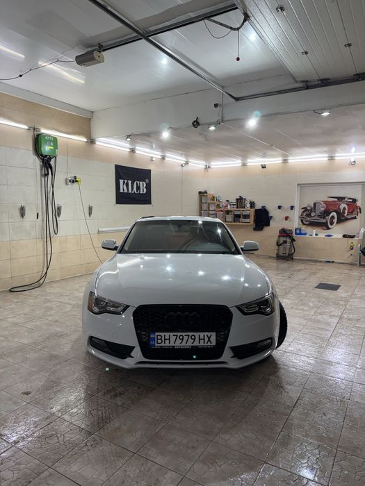 Audi A5 quattro (Premium plus)