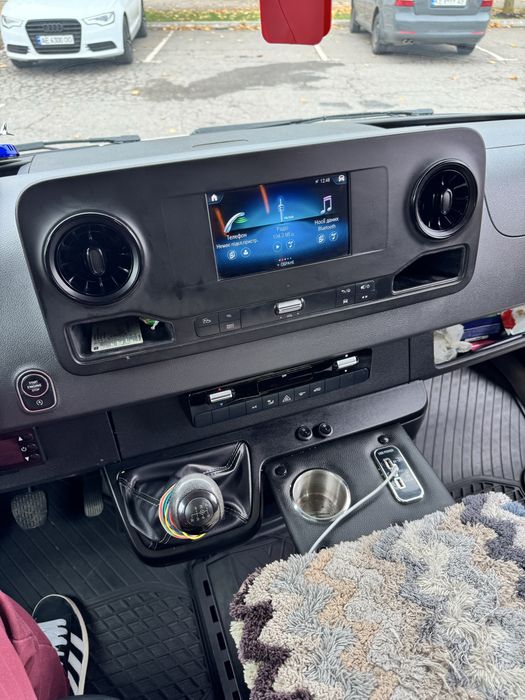 Sprinter 907 Пас 8+1 . 2020р Мерс Спрінтер