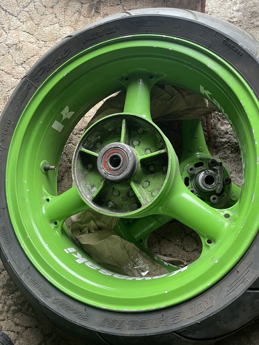 Диски kawasaki zx6r 1995-1997