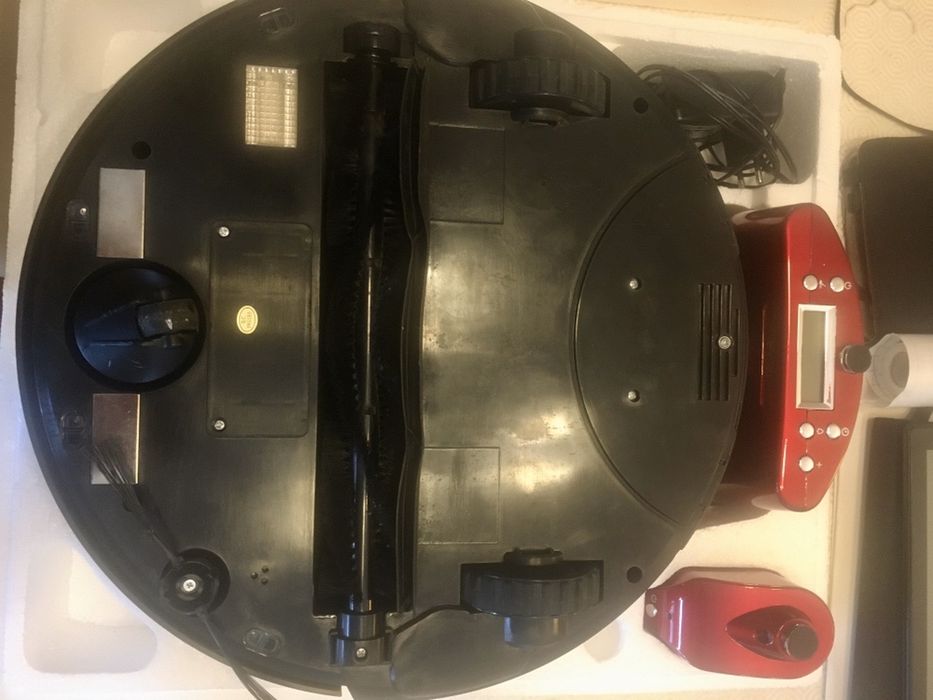 Multifunctional Intelligent Robot423262877574778882