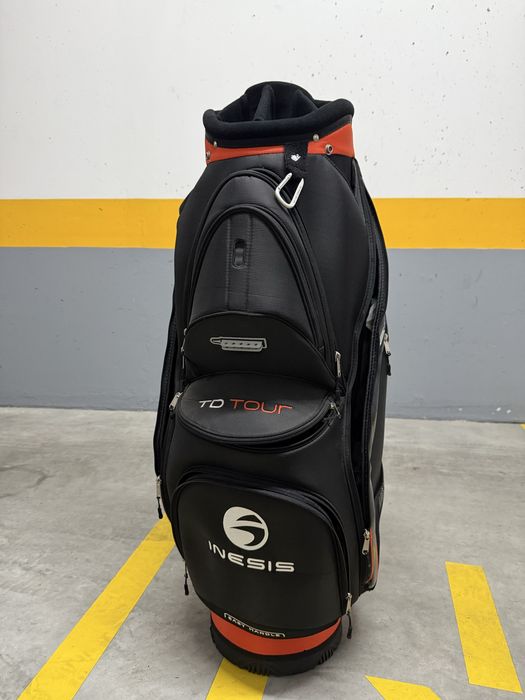 Saco porta-tacos Golfe