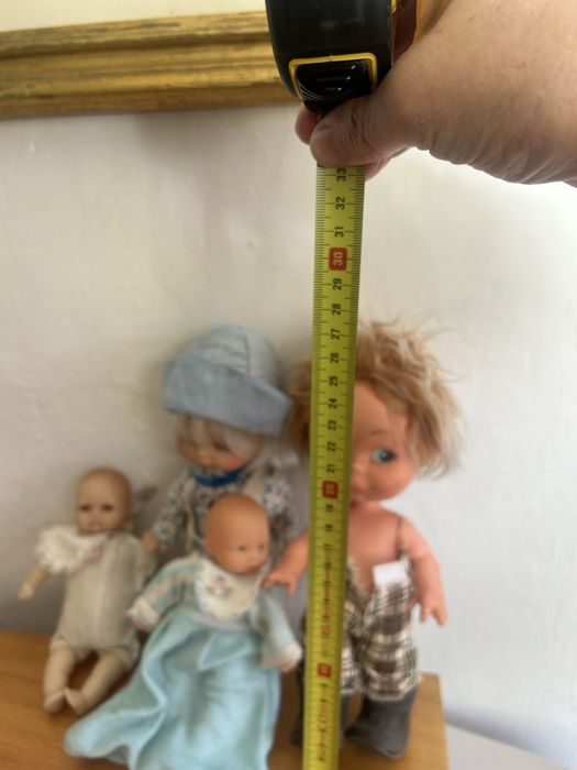 Lotes de bonecos 5 euros
