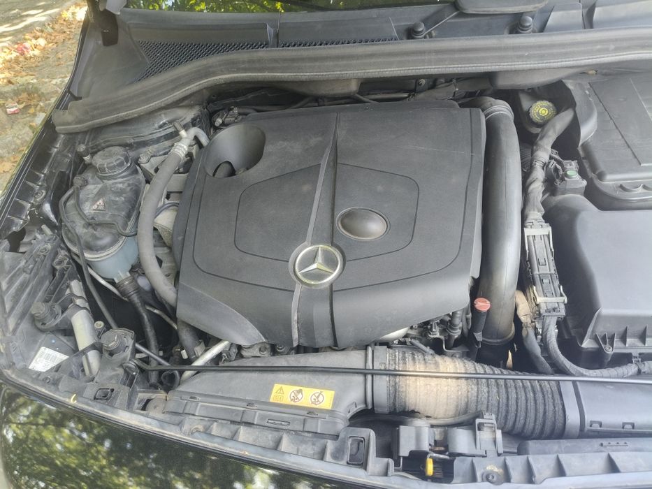 Mercedes B180 cdi 2011
