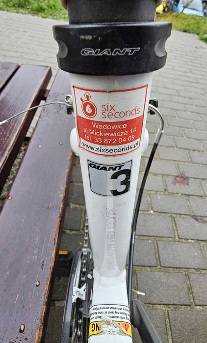 Rower GIANT Revel 3 Andrychów