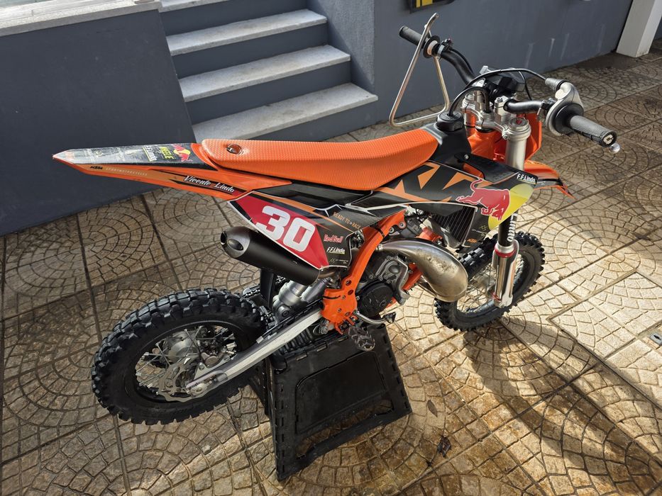 Ktm 50 cc sx 2024