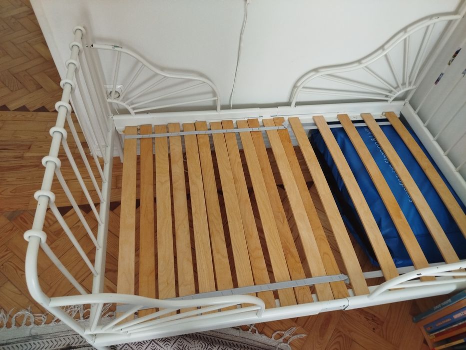 Cama Criança estica e encolhe