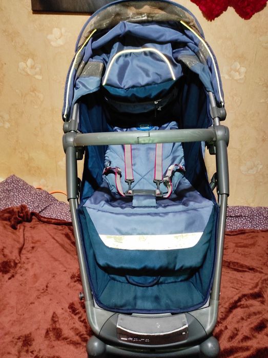 Прогулочная коляска  Espiro  Magic  Pro, Дитячий Візок, детская коляск