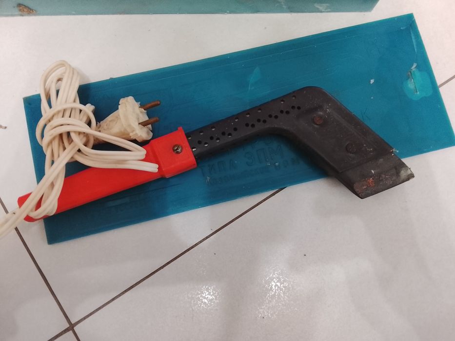 Електропаяльник ЕПМ