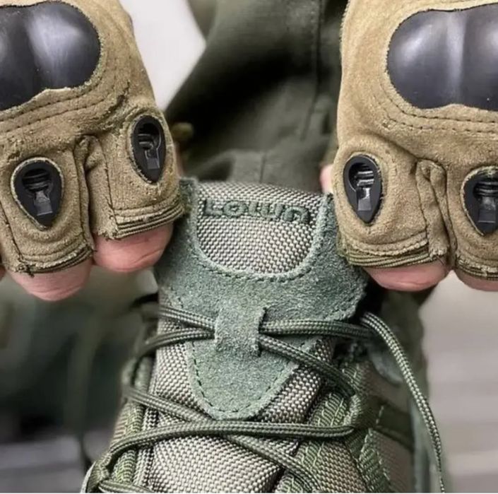 Кроссовки Lowa /Тактичні кросівки Лова 39-46; кросівки демісезонні