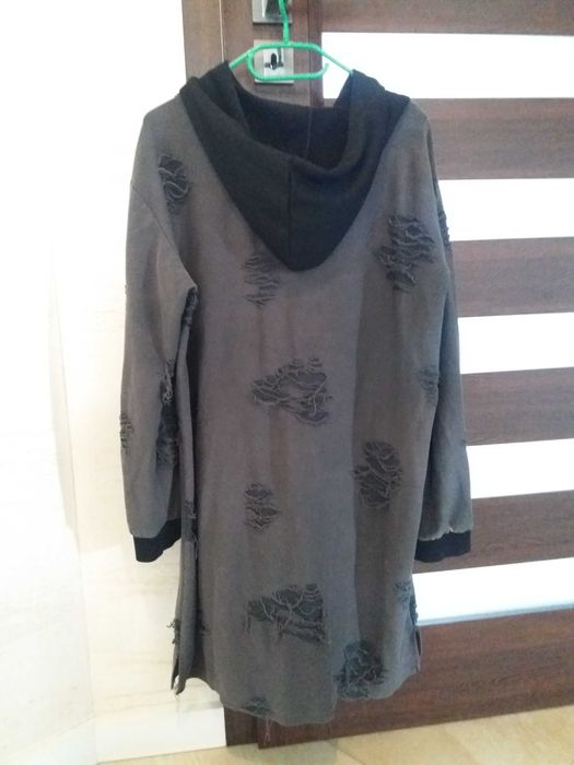Bluza M / L  oczka
