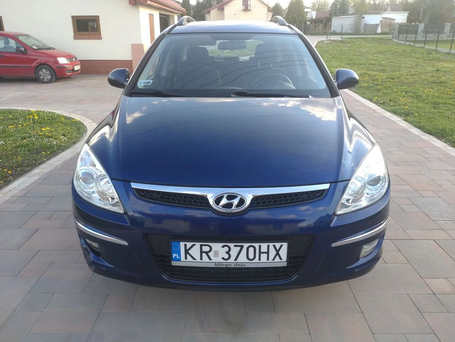 Hyundai I30 Hyundai i30 *** Niski przebieg ***  Z polskiego salonu ***