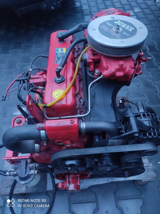 Silnik Volvo penta 3.0 GL