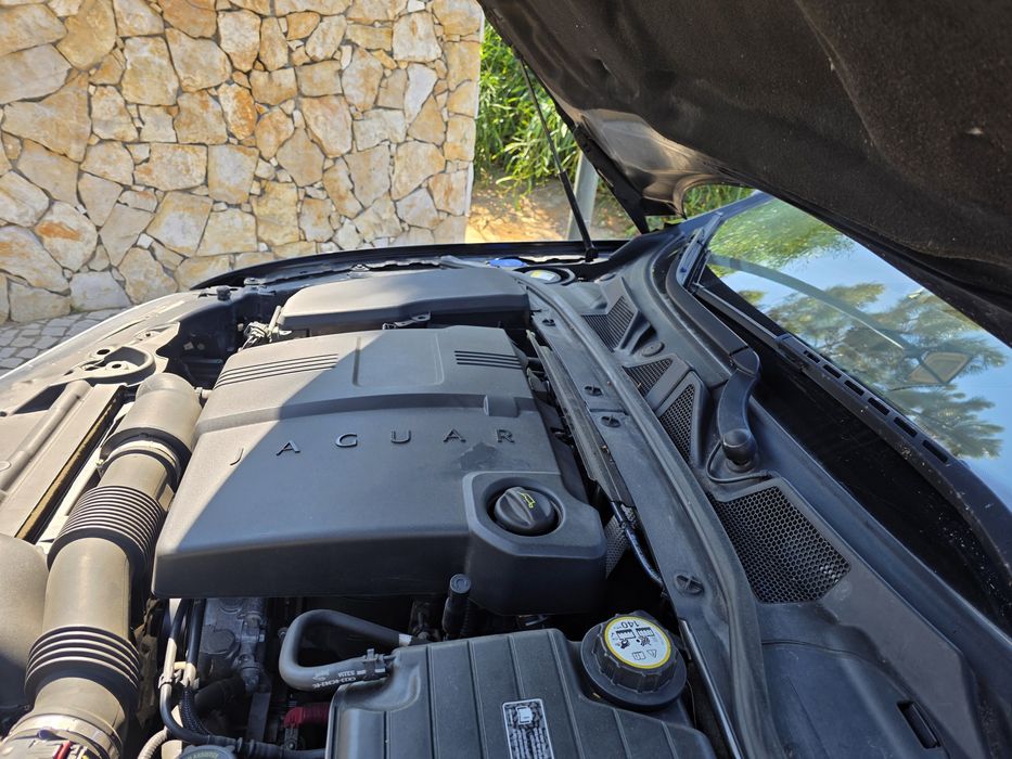 Vendo JAGUAR XF SPORTBRAKE 205CV