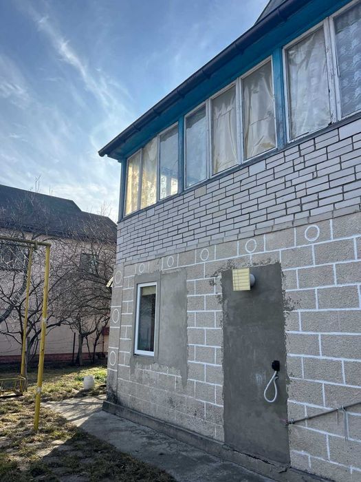 Продам дачу 109м2Миколаївка Бучанський 8 соток зручності в будинку