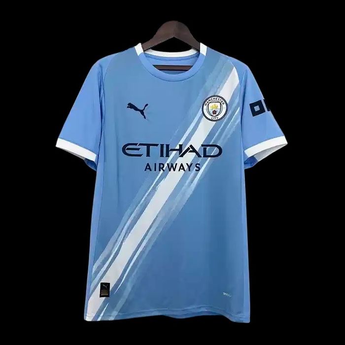 Camisola Manchester City 2025
