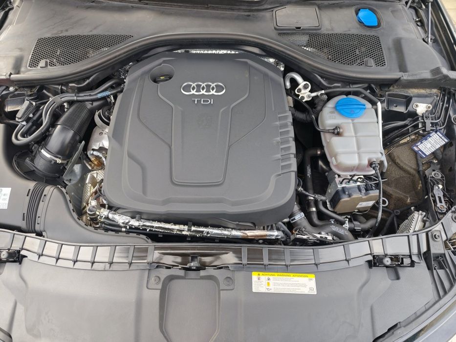 Samochód osobowy Audi A6 C7