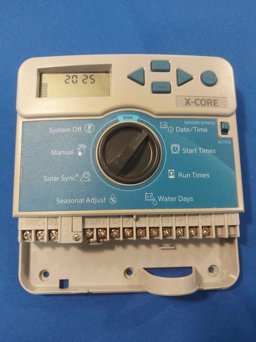 Programador de Rega64737893296898123