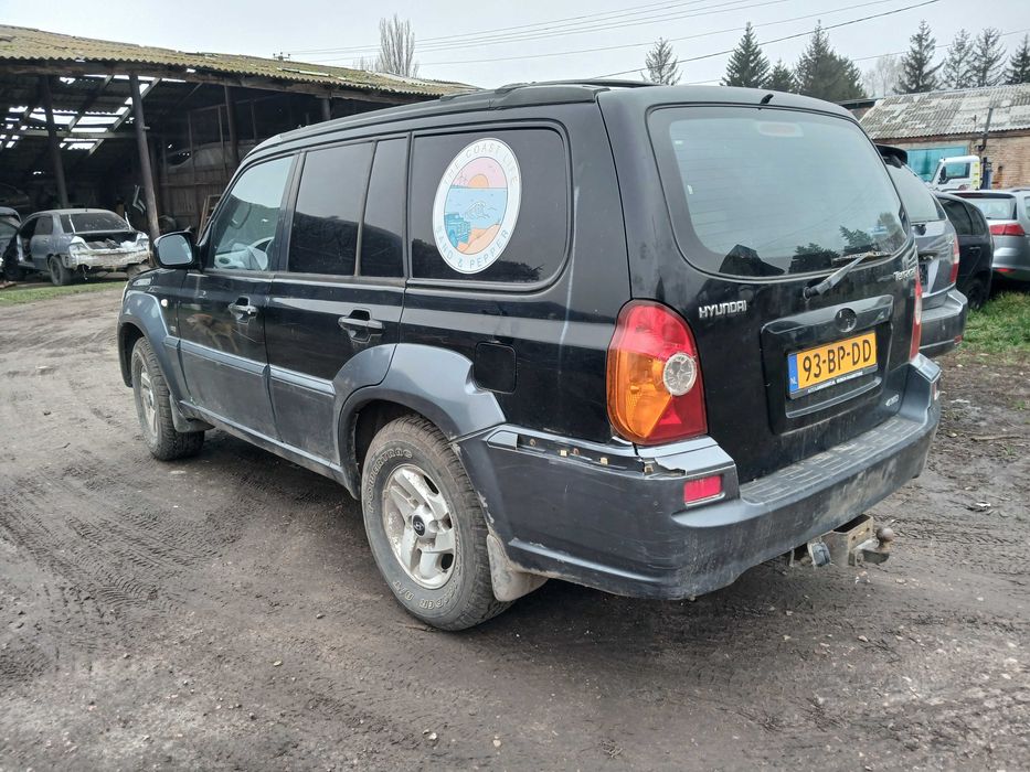 продам Hyundai Teracan дизель