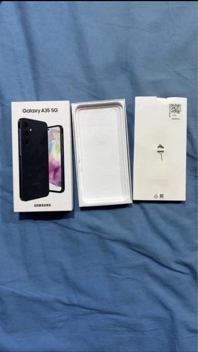 Samsung galaxy a35 5G 128gb