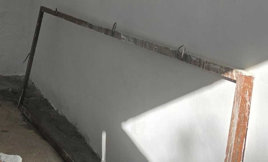 Sprzedam ramę na kanał garażowy z kątownika stal L45 2mx1m