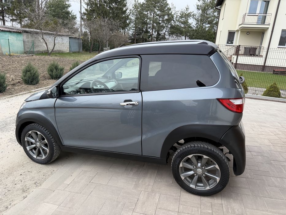 Microcar Aixam  Crossline XXL* Ligier * * bez prawka B * 2019 * Kubota