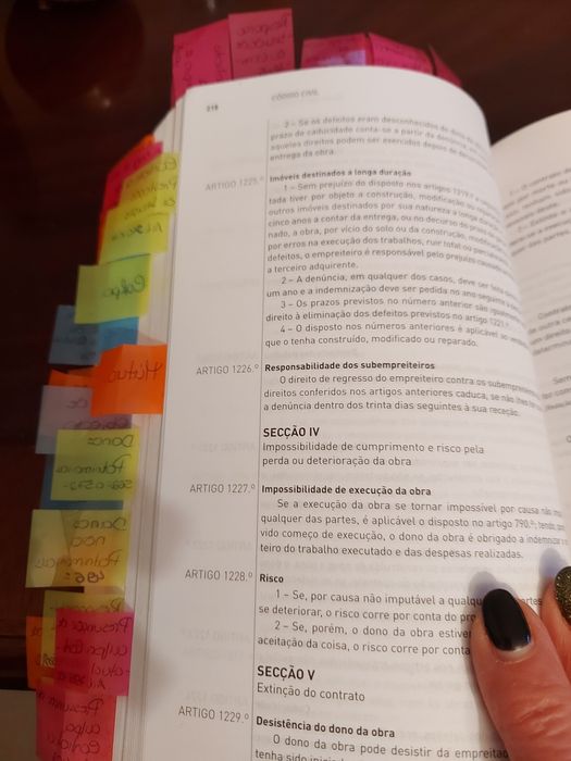 Código Civil - 7a. Edição - 2014.