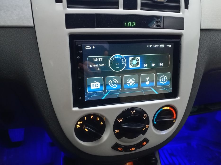 Продаж Шевроле лачетти