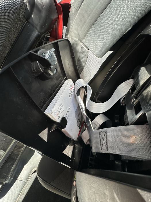 Автокресло детское