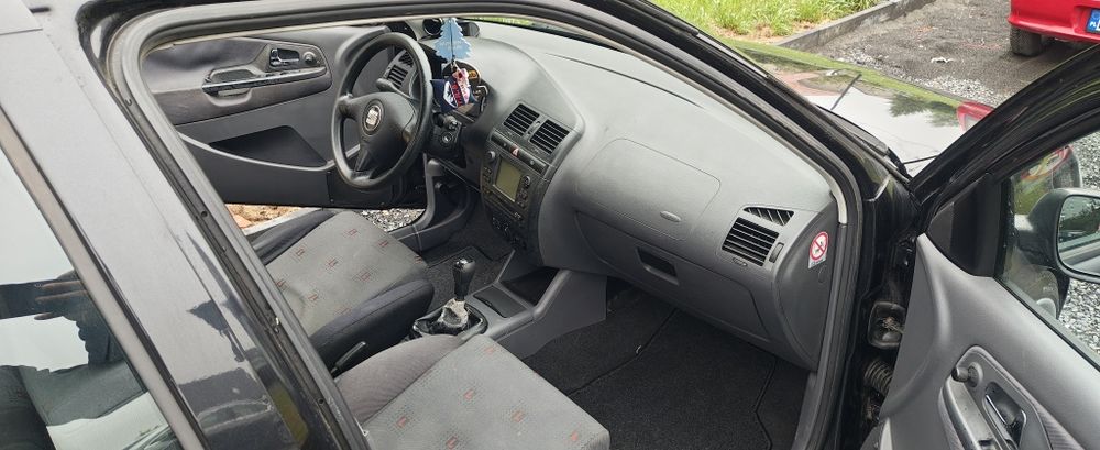 Seat Ibiza 1.9 TDI 180KM