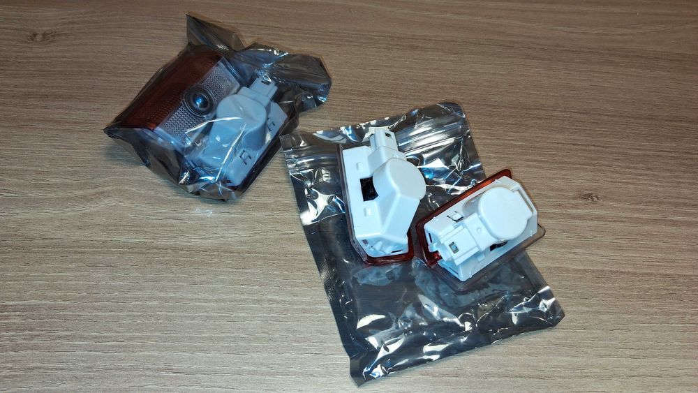 Zestaw 3D Shadow Light