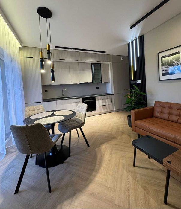 Widokowy apartament w wysokim standardzie I Marzec I 3 pok, lub inne.