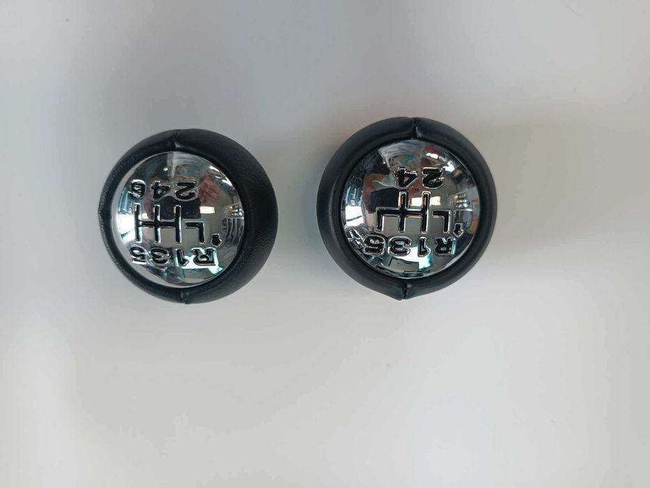 Gałka zmiany Biegów Citroen C3 C4 Picasso Peugeot 307 308, 407 , 5008