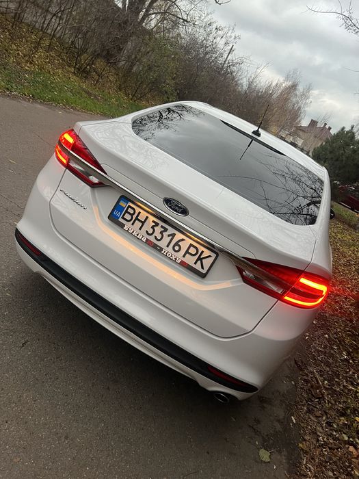 Продам Ford Fusion 2017
