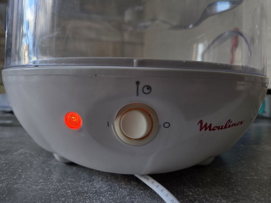 Йогуртниця Moulinex скляні баночки 5шт.