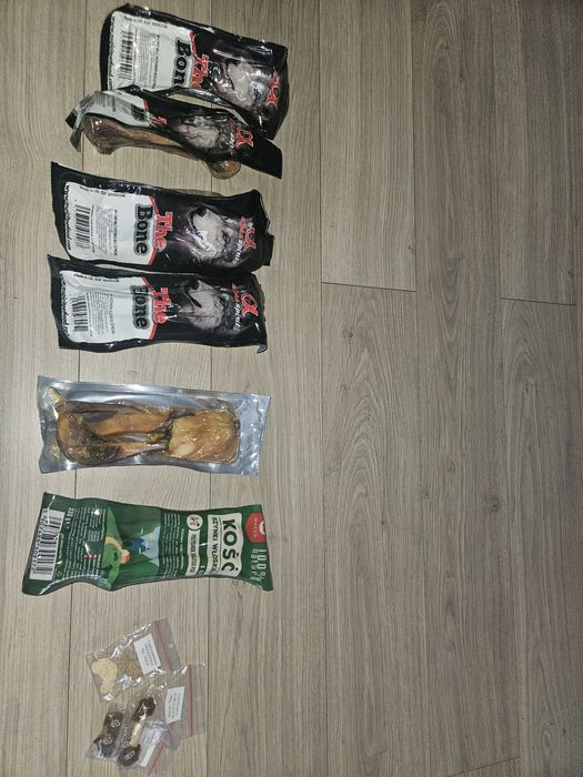 150zł Kości przysmaki  dla psa za 20% wartości