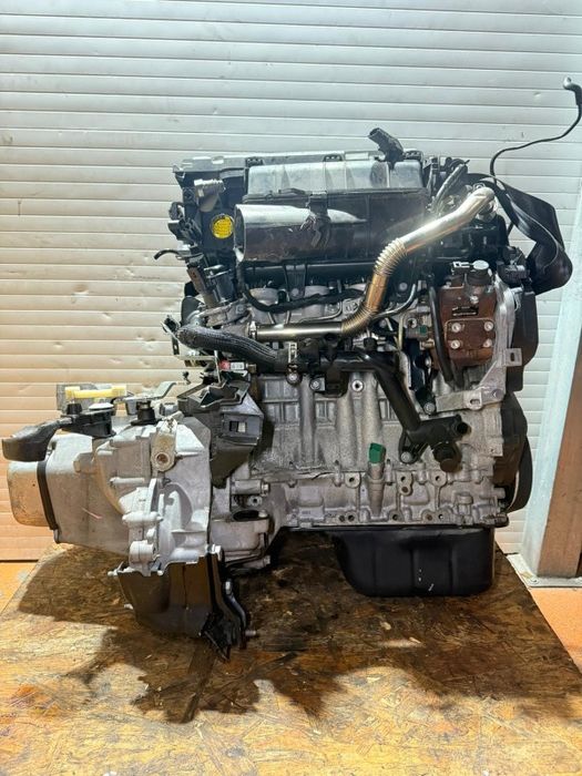Motor completo CITROËN C3 II (SC_)