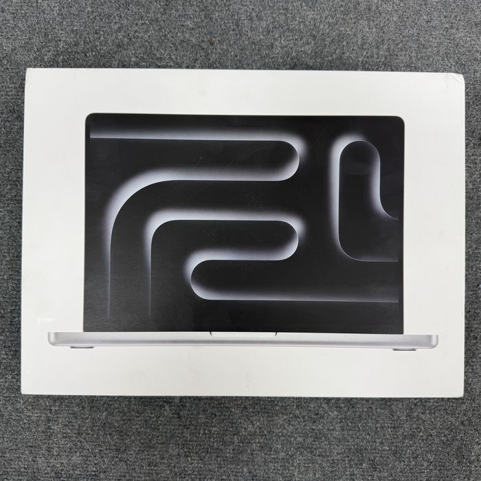 17 циклів | Macbook Pro 14 2023 M3 Pro 18Gb | 512Gb • ГАРАНТІЯ М3 Pro