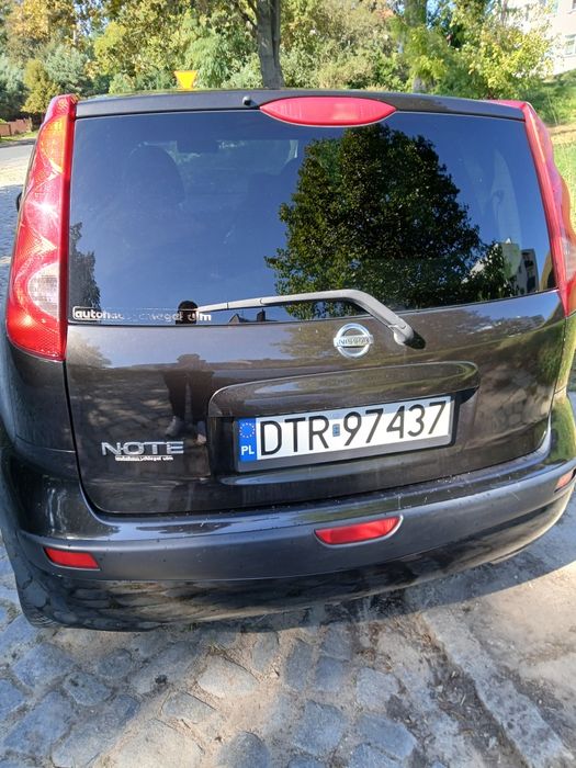 Sprzedam Nissan Note 2006r LPG