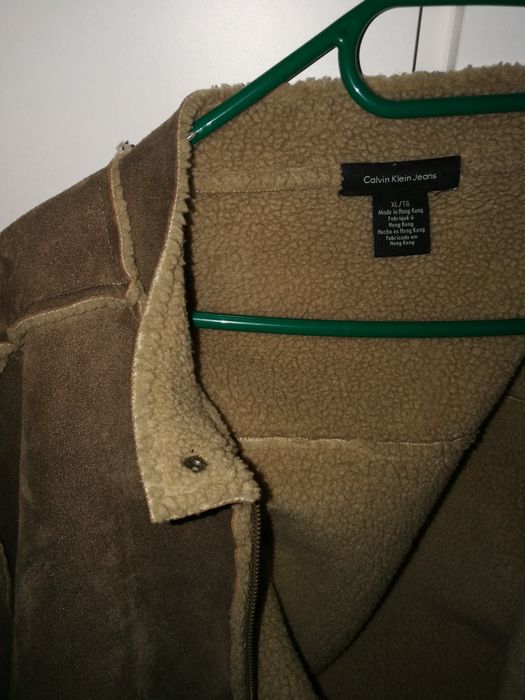 Casaco Homem Calvin Klein Jeans