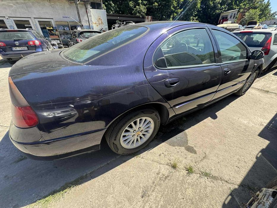 CHRYSLER na części 1999r. Adax Opolski Auto Złom Koźle